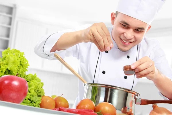 Sertifikasi Cook Helper